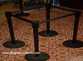 RENTA DE SALAS LOUNGE Y EMPRESA MEXICANA RENTA UNIFILAS EN EL DF