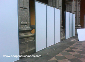 RENTA DE SALAS LOUNGE Y RENTA DE MAMPARAS EN LA CIUDAD DE MEXICO