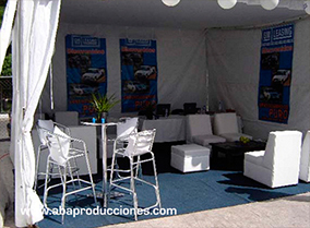 RENTA DE SALAS LOUNGE Y ALQUILER DE SALAS LOUNGE