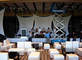 RENTA DE SALAS LOUNGE Y RENTA DE UNIFILAS PARA EVENTOS