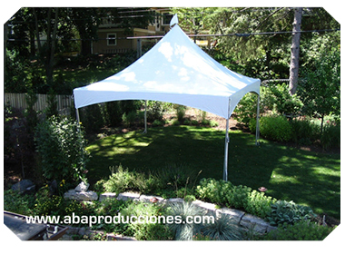 ALQUILER DE MOBILIARIO Y RENTA DE CARPAS ECONOMICAS EN EL DF