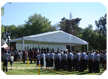 ALQUILER DE TEMPLETES Y GRANDES PROMOCIONES EN RENTA DE CARPAS