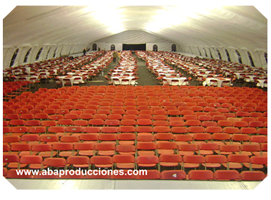 CONTRATE NUESTRO SERVICIO EN CARPAS GIGANTES EN RENTA EN MEXICO